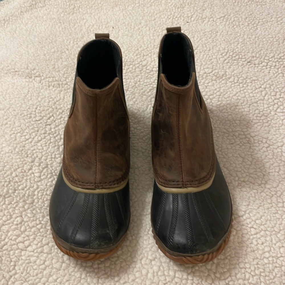 Sorel Sz 12 Chelsea Pull on boot